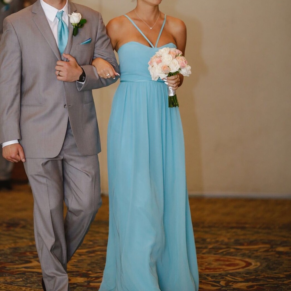 Long dress